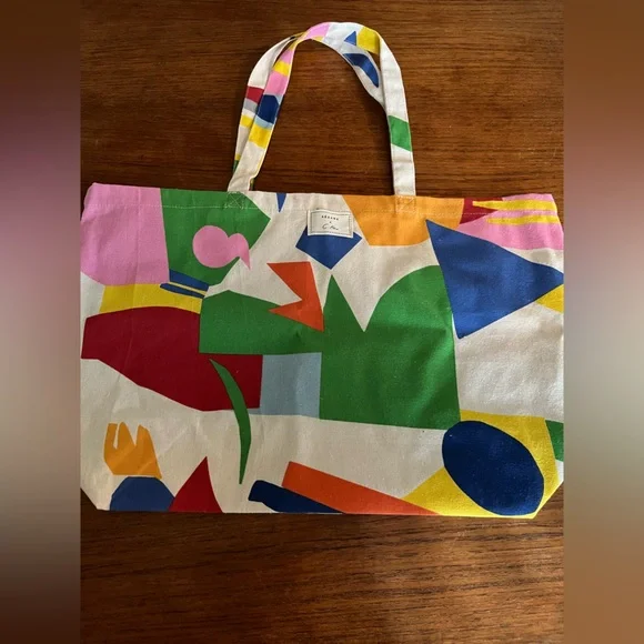 Sézane x Kero Tote Bag - Picture 2 of 5
